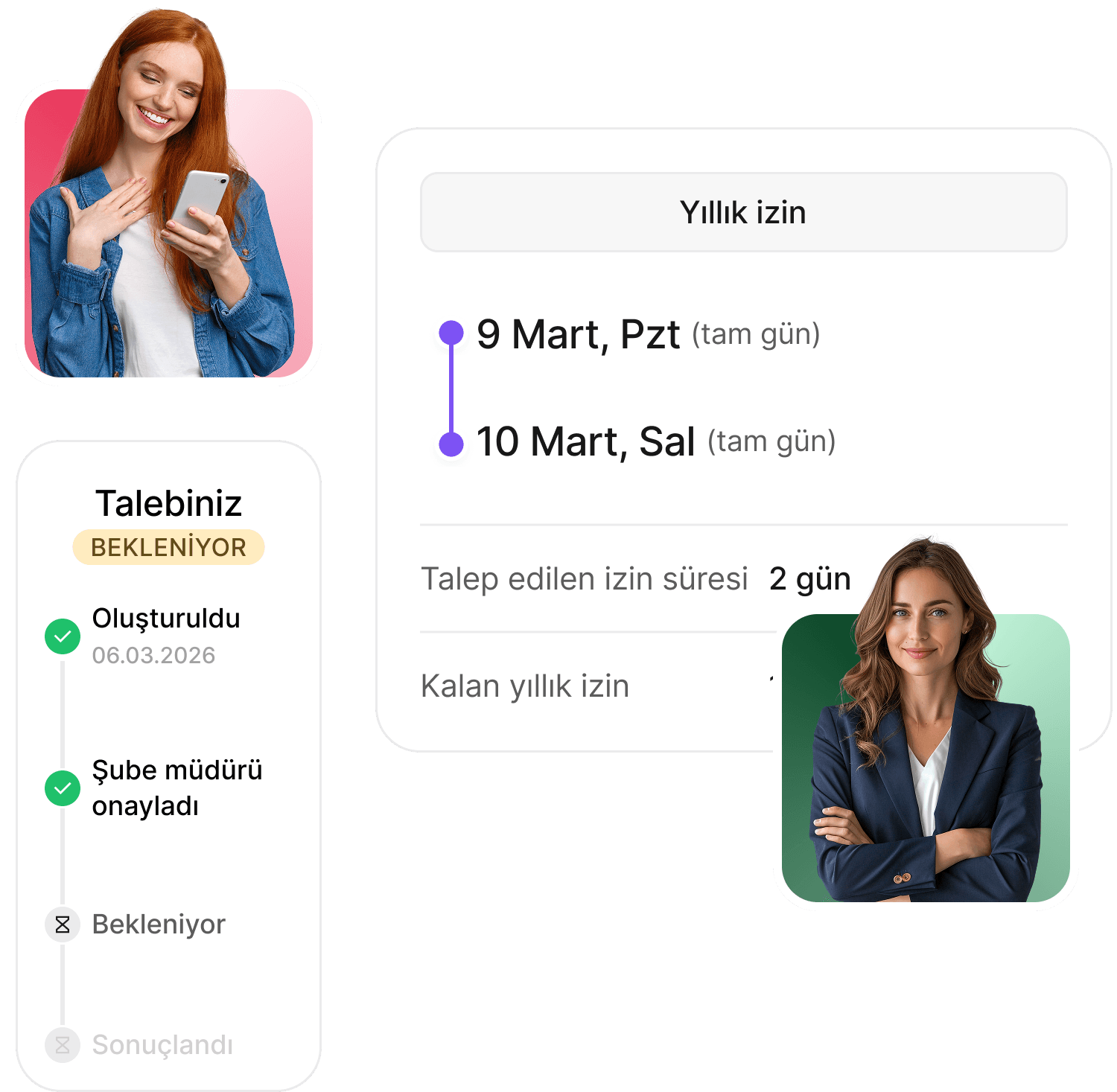 Şirketinize Özel İzin Onay Akışları Kurun