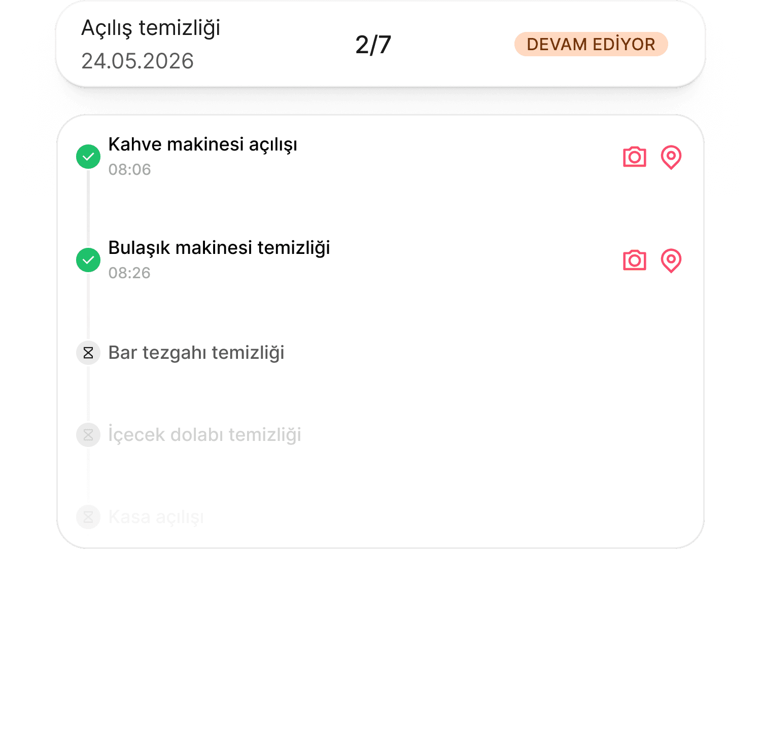 Karmaşık görev süreçlerini alt görevlerle basitleştirin
